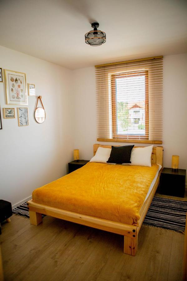 Apartament Moze Morze Lebska Ostoja Zarnowska Ngoại thất bức ảnh