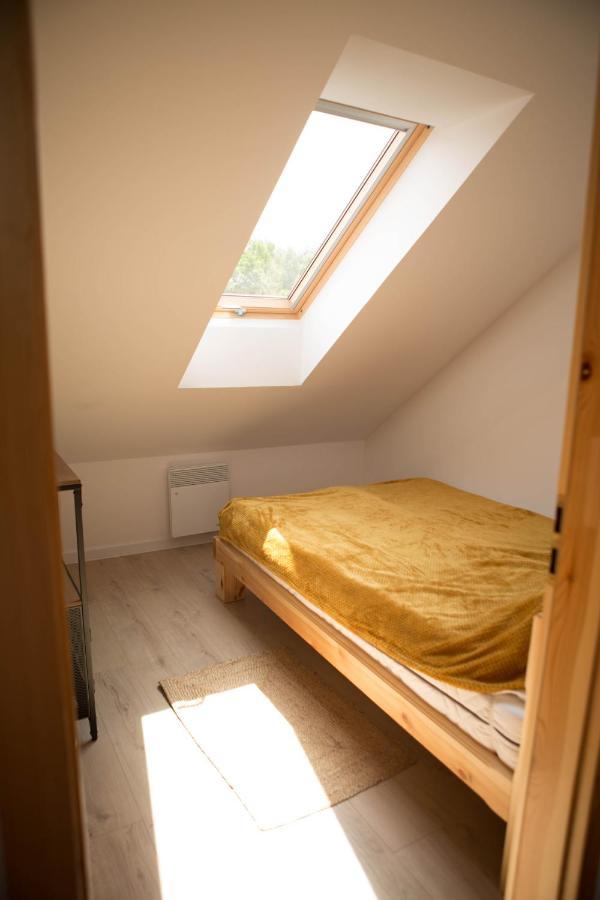 Apartament Moze Morze Lebska Ostoja Zarnowska Ngoại thất bức ảnh