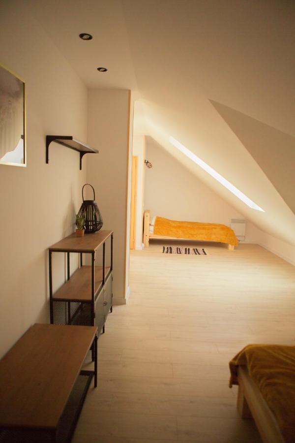 Apartament Moze Morze Lebska Ostoja Zarnowska Ngoại thất bức ảnh