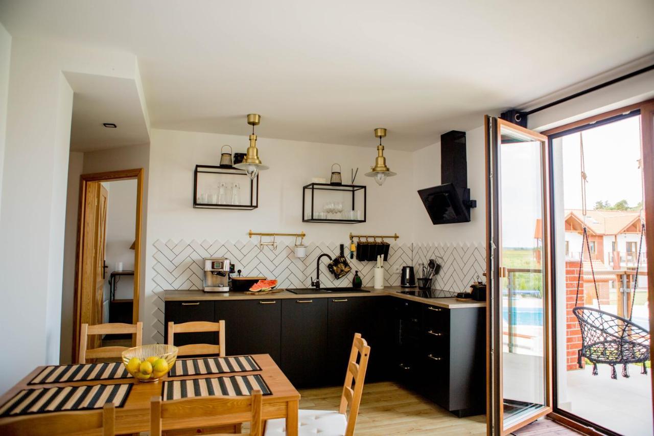 Apartament Moze Morze Lebska Ostoja Zarnowska Ngoại thất bức ảnh